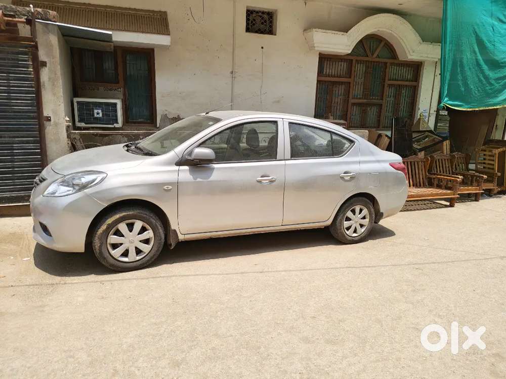 Nissan Sunny Xl Cvt 2015