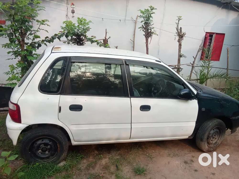 Maruti Suzuki Zen 1998