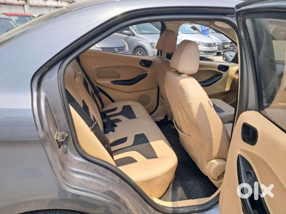 Ford Figo Aspire 1.5 Tdci Titanium, 2016, Diesel