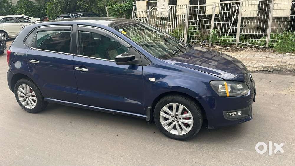 Volkswagen Polo, 2013, Diesel