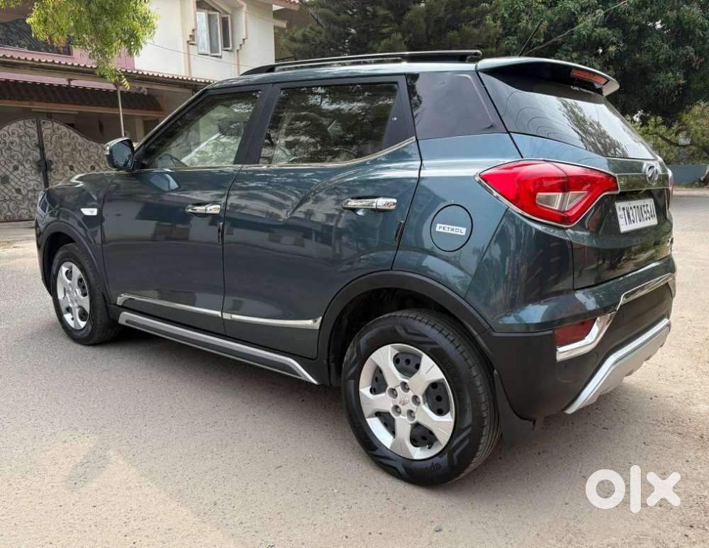 Mahindra Xuv300 W4 Diesel, 2022, Diesel