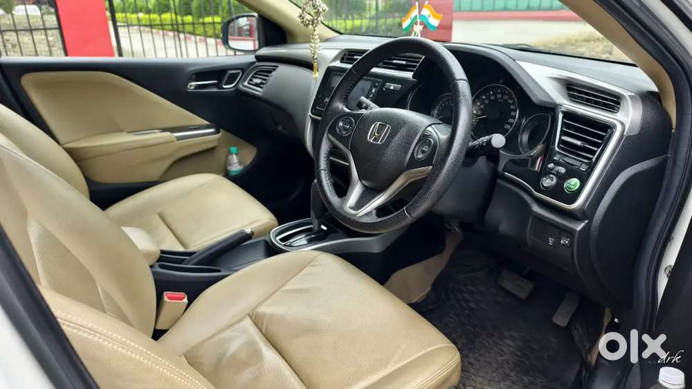 Honda City Zx 2018 Petrol 15000 Km Driven