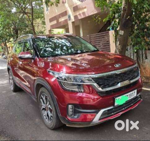 Kia Seltos-diesel-top End
