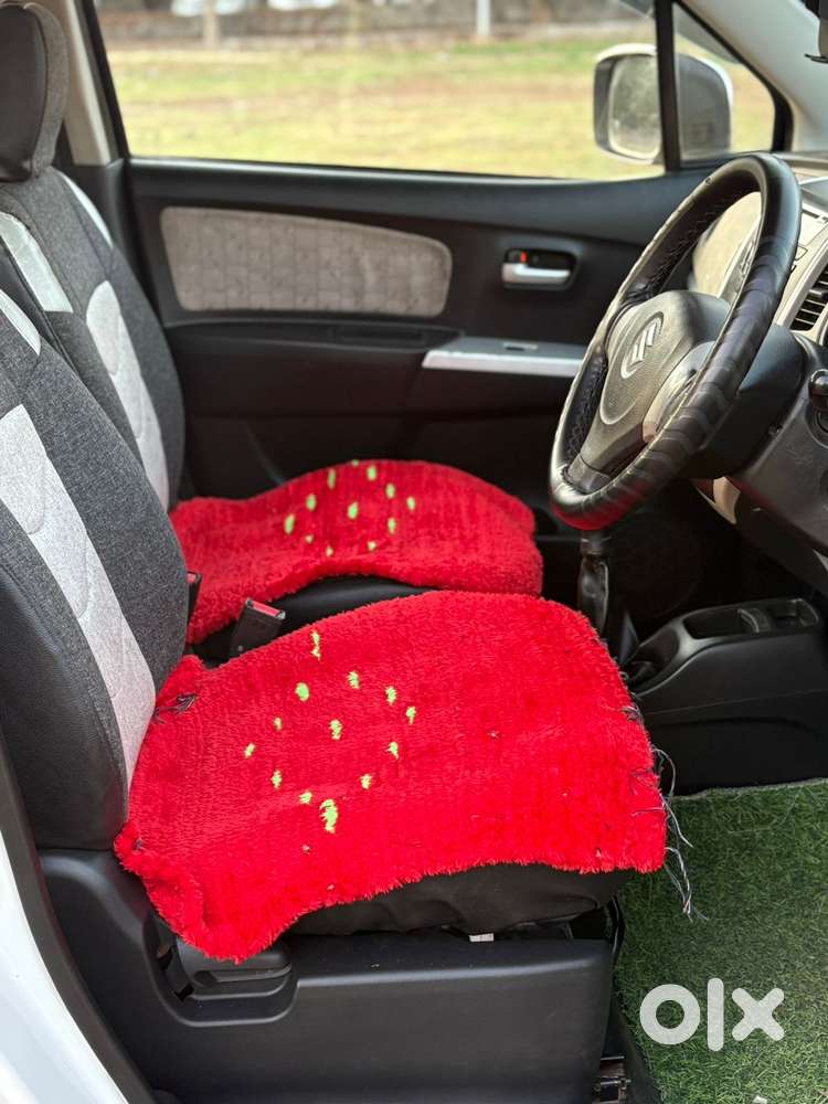 Maruti Suzuki Wagon R Vxi, 2015, Petrol
