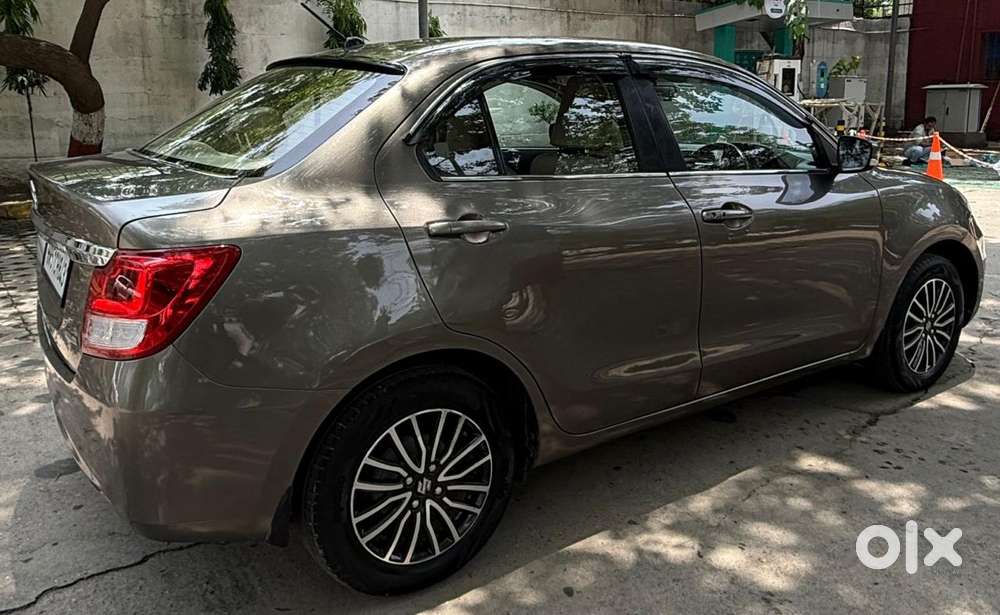 Maruti Suzuki Dzire 1.2 Zxi Amt, 2022, Cng & Hybrids