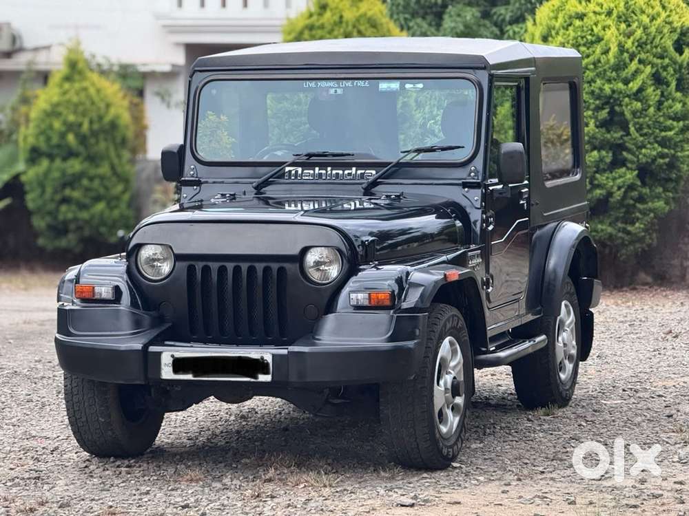 Mahindra Thar 2017 Diesel Well Maintained