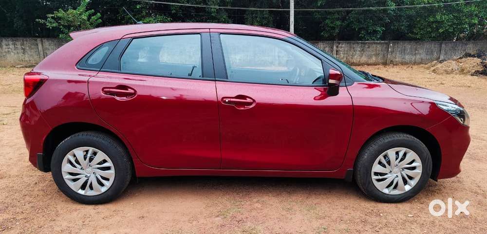Maruti Suzuki Baleno 1.2 Zeta At, 2024, Petrol