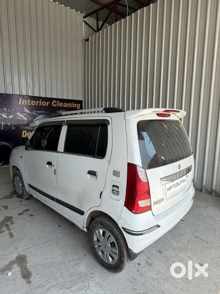 Maruti Suzuki Wagon R 2014 Lxi