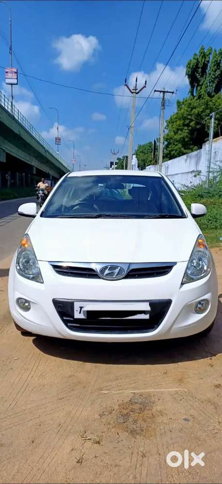 Hyundai I20 Asta 2012 Petrol Manual