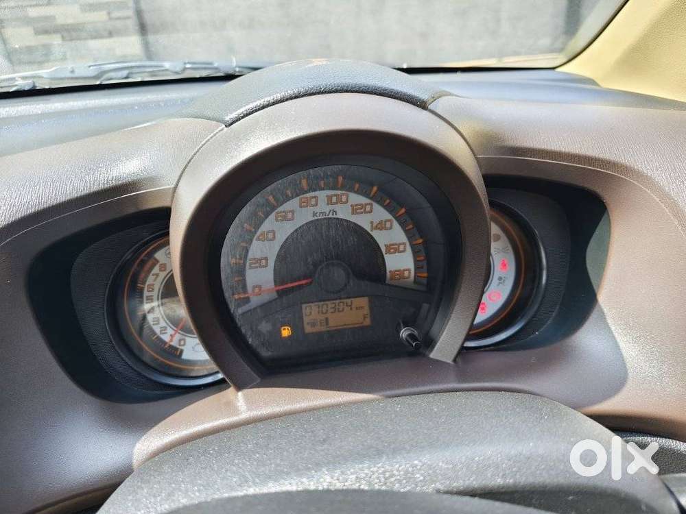 Honda Brio V Mt, 2012, Petrol