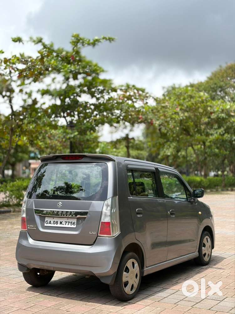 Maruti Suzuki Stingray Lxi 2014