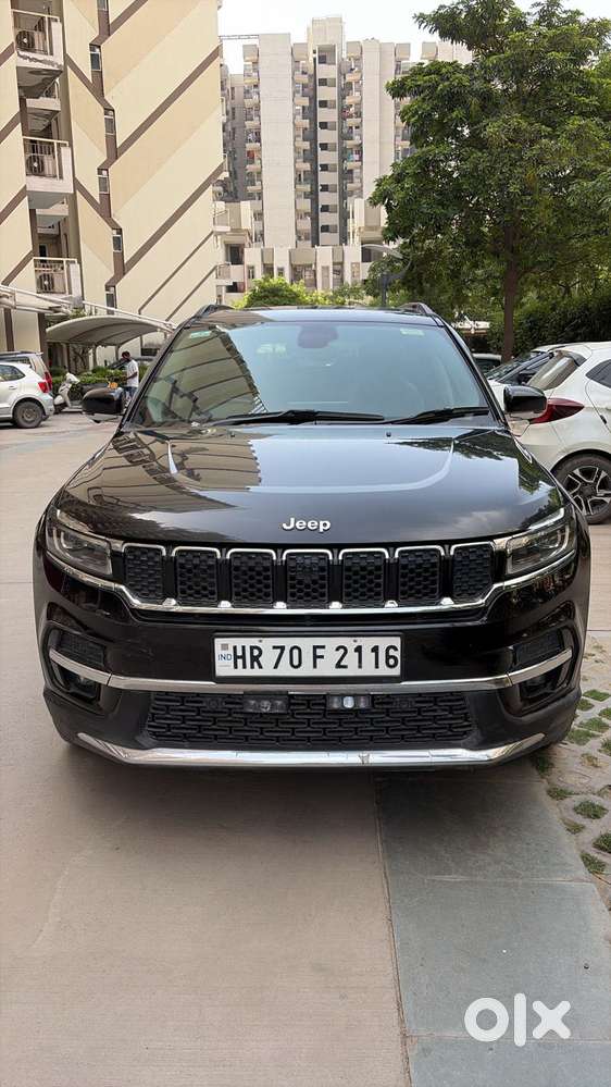 Jeep Meridian Limited Opt, 2022, Diesel