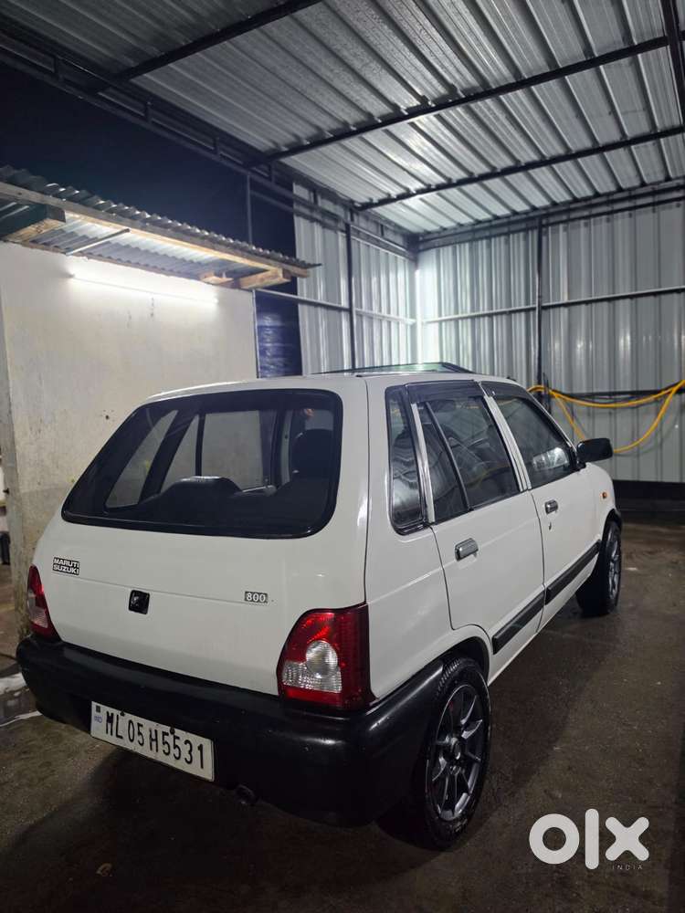 Maruti Suzuki 800 Std, 2011, Petrol
