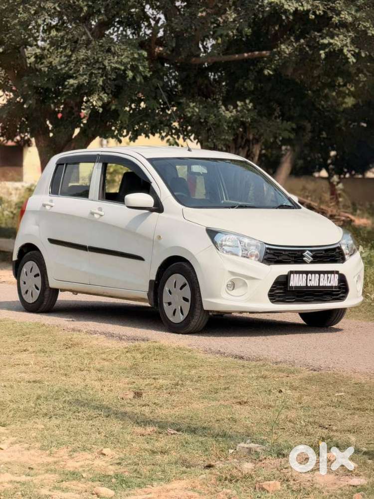Maruti Suzuki Celerio Vxi, 2018, Petrol