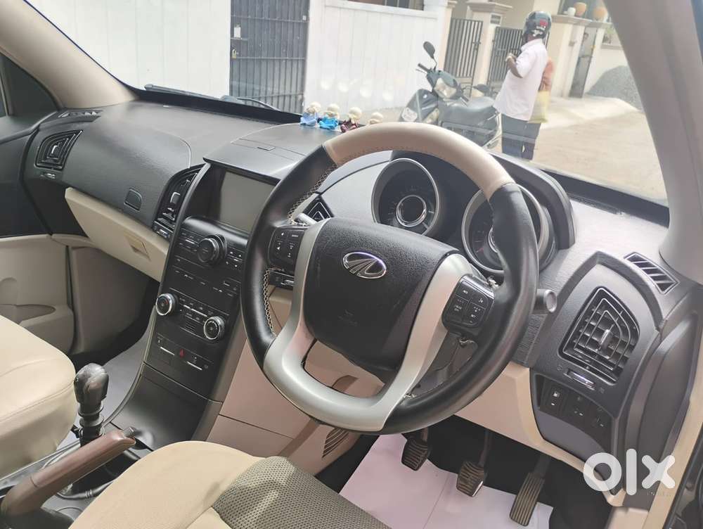 Mahindra Xuv500 Diesel 2016