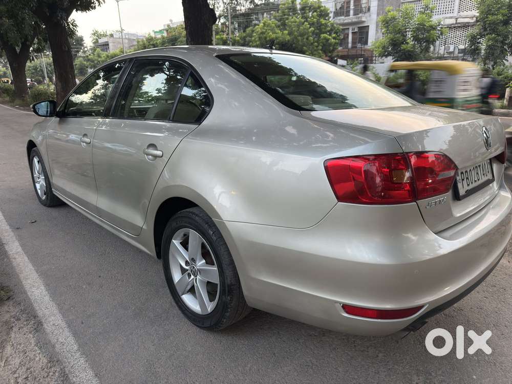 Volkswagen Jetta 1.4 Tsi, 2013, Petrol