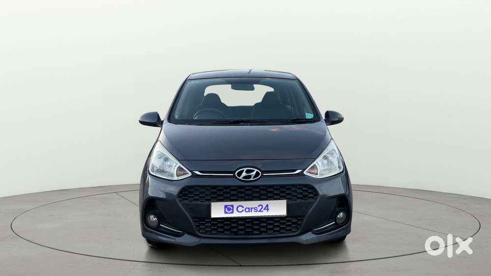 Hyundai Grand I10 Magna At, 2017, Petrol