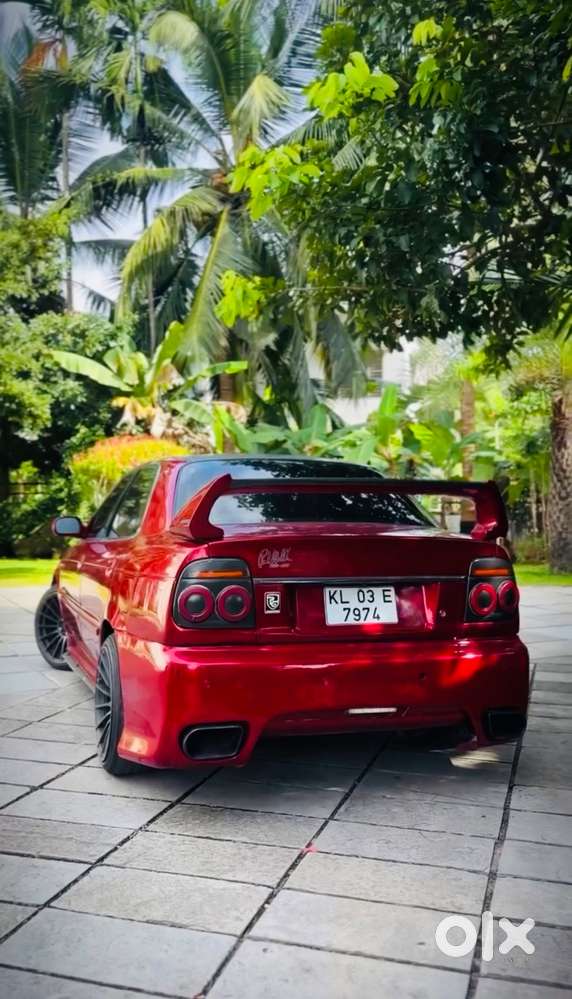 Baleno 1.6 Modified