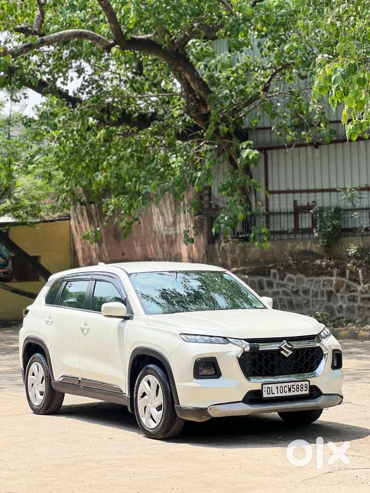 Maruti Suzuki Grand Vitara 1.5 Sigma Smart Hybrid, 2023, Petrol