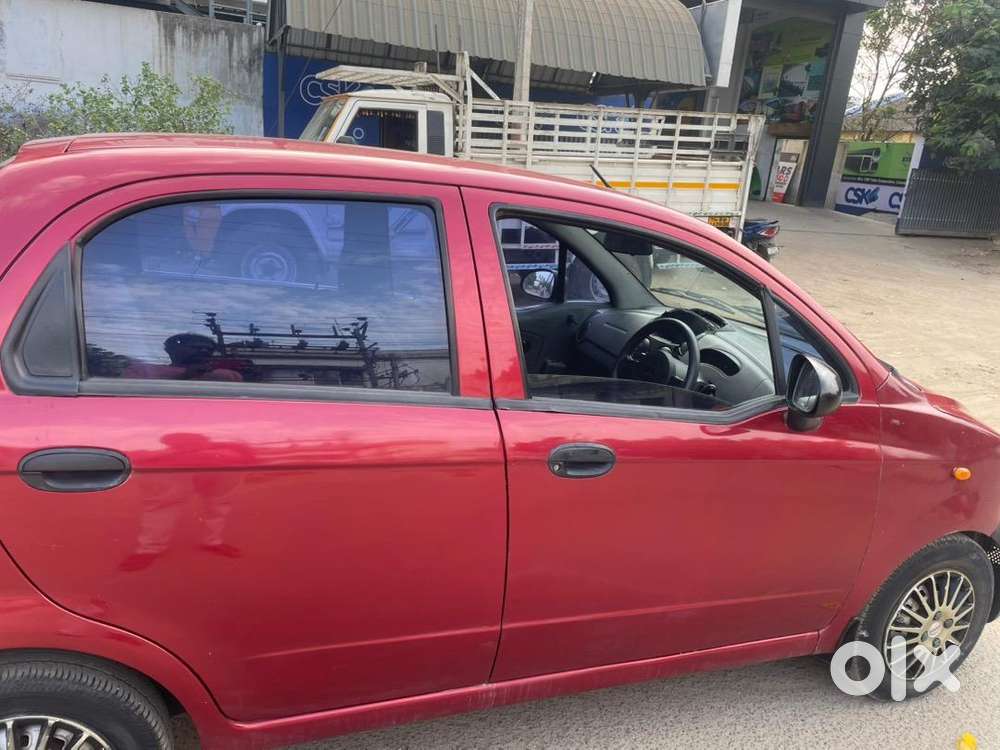 Chevrolet Spark 2009