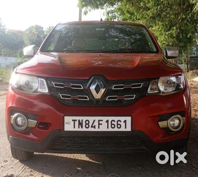 Renault Kwid Rxt 1.0, 2018, Petrol