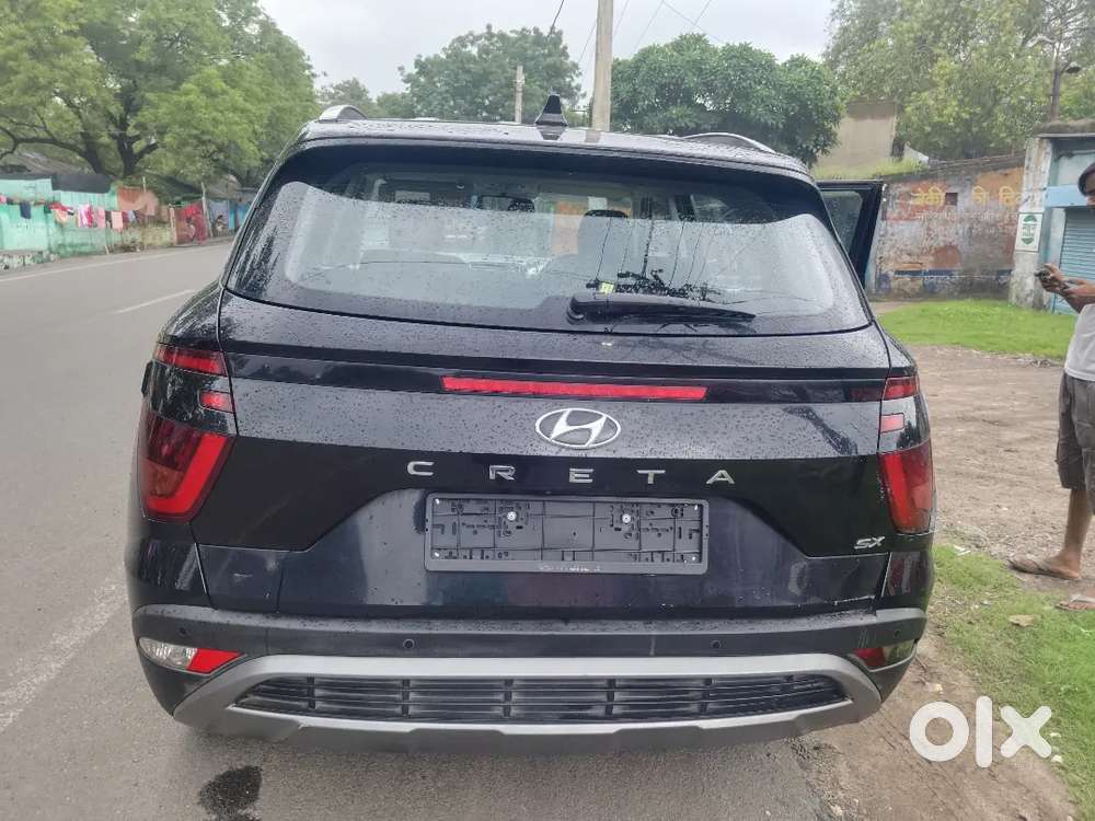 Hyundai Creta 2023 Diesel Automatic