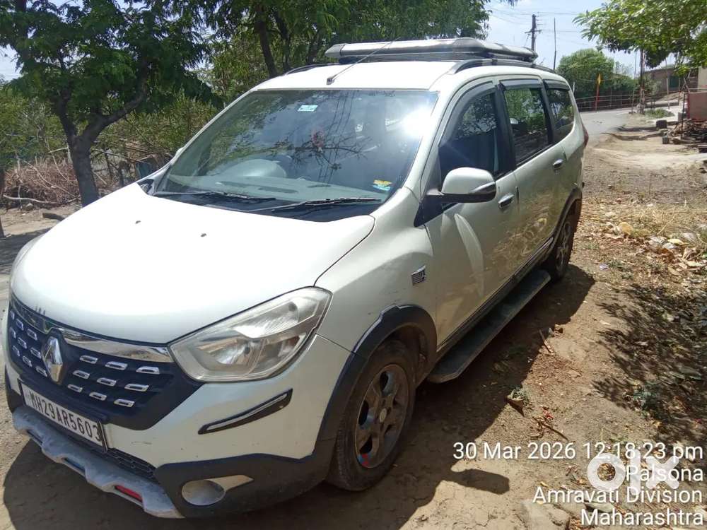 Renault Lodgy 2017 Diesel 174000 Km Driven