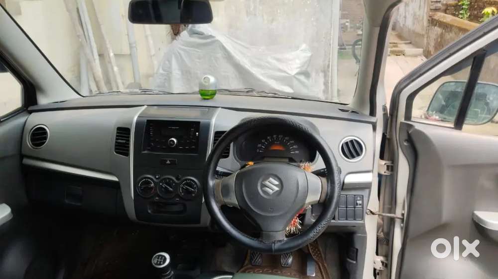 Maruti Suzuki Wagon R 2012 Petrol 72000 Km Driven