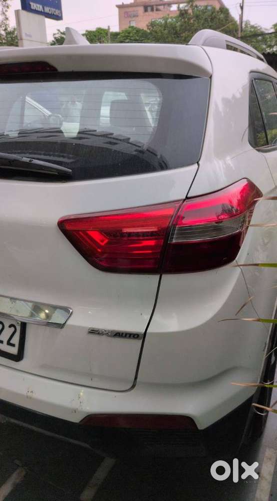 Hyundai Creta 1.6 Sx Automatic, 2015, Petrol