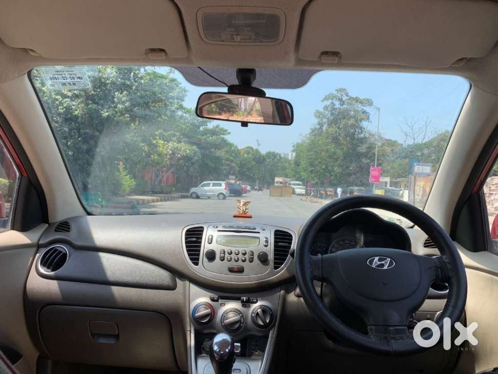 Hyundai I10 Sportz 1.2 Automatic Kappa2, 2013, Petrol