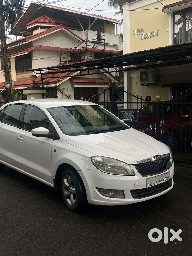 Skoda Rapid 2013  Second Owner