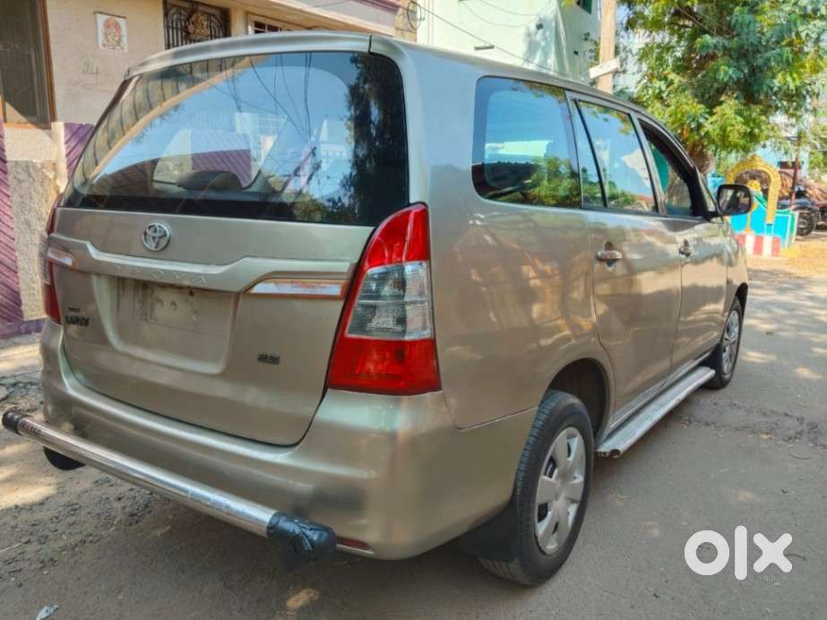 Toyota Innova 2.5 G (diesel) 7 Seater, 2007, Diesel