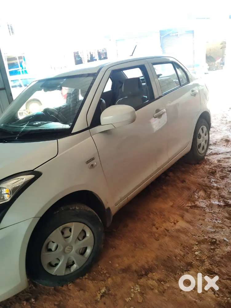 Maruti Suzuki Dzire 2018