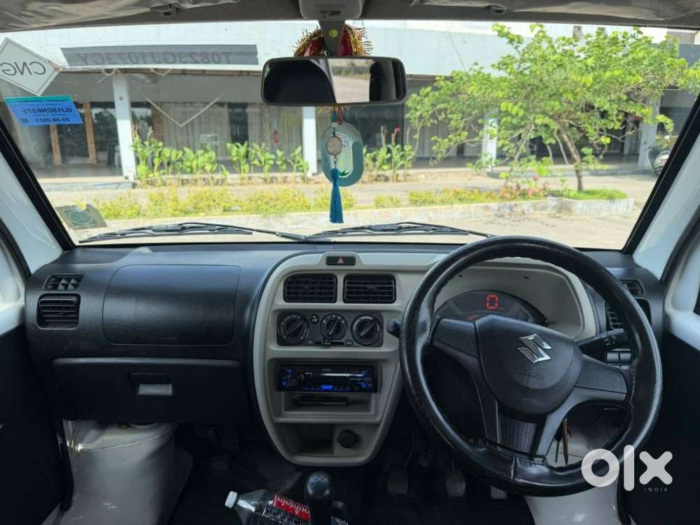 Maruti Suzuki Eeco 5 Str With Ac Plus Htr Cng, 2023, Cng & Hybrids