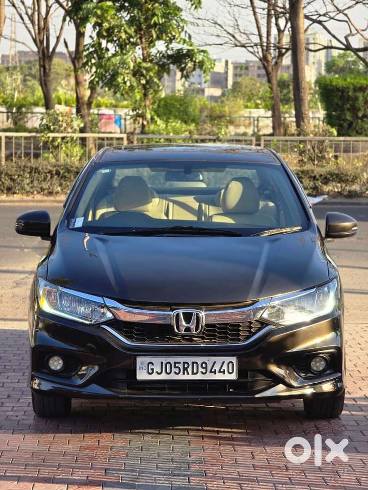 Honda City, 2018, Diesel