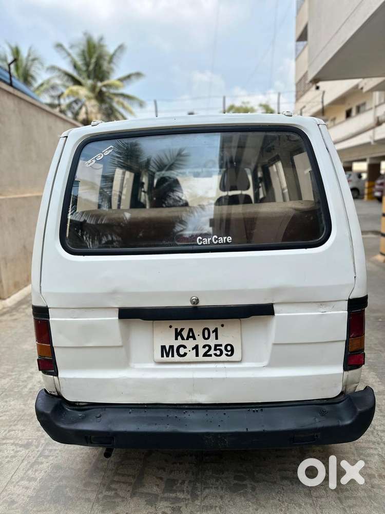 Maruti Suzuki Omni Cng, 2006, Petrol