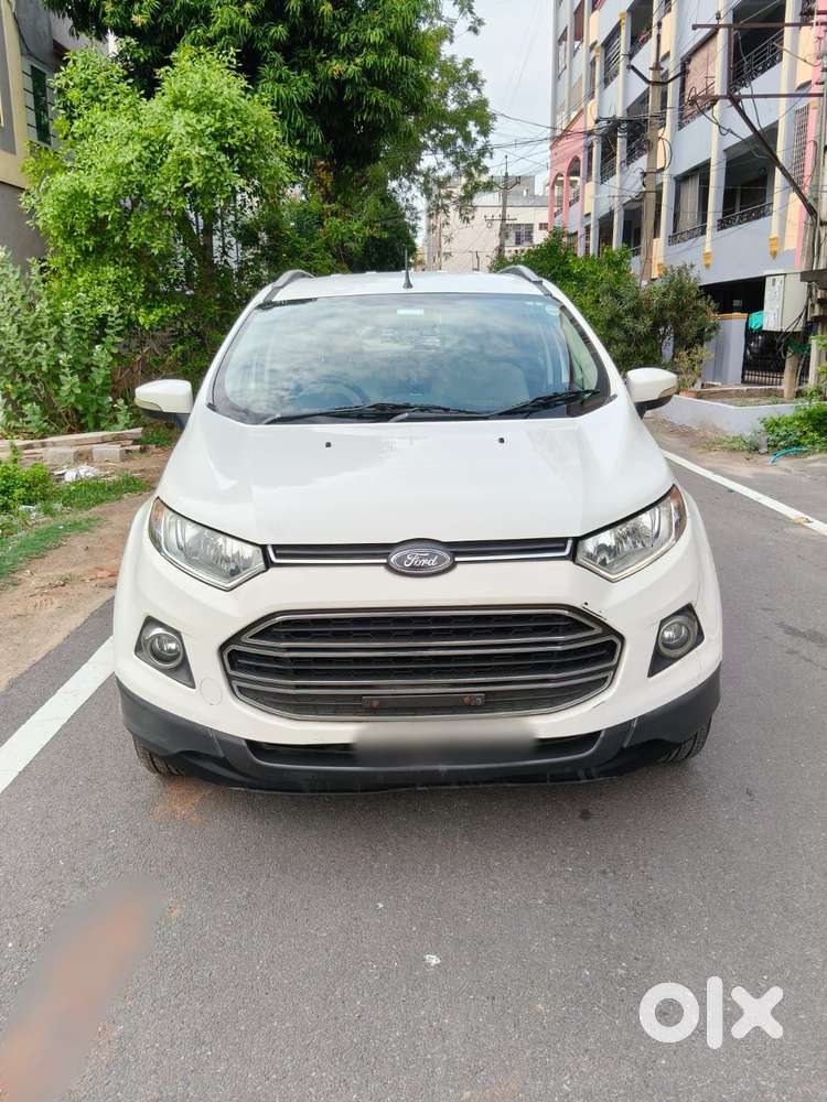 Ford Ecosport 1.5 Ti Vct At Titanium Be, 2016, Petrol