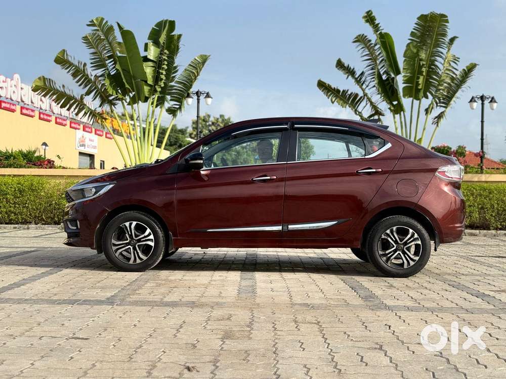 Tata Tigor 1.2 Revotron Xz Plus Cng, 2022, Cng & Hybrids