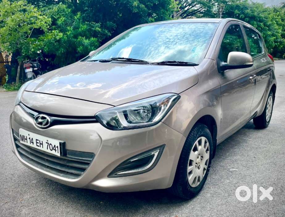 Hyundai I20 Magna Optional 1.4 Crdi, 2014, Petrol