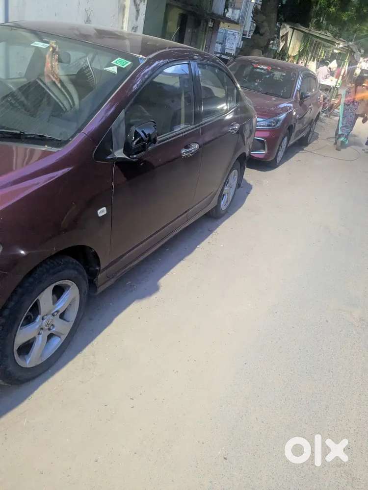 Honda City Petrol 2012