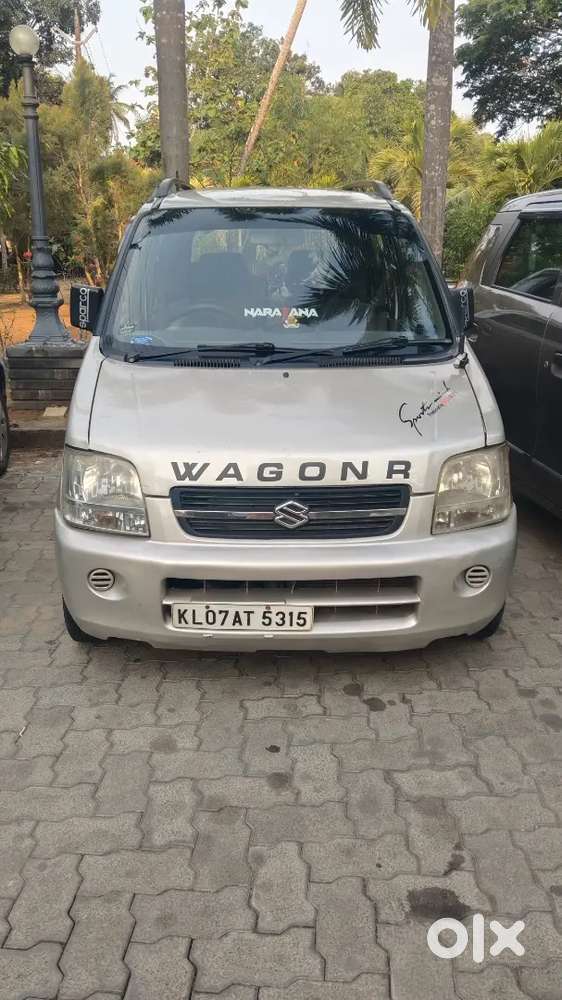 Maruti Suzuki Wagon R Vxi 2004