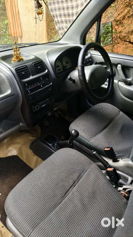 Maruti Suzuki Wagon R 2005