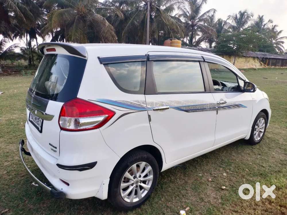 Maruti Suzuki Ertiga 2016 Vdi+ Puls Afshanal Diesel 87000 Km Driven