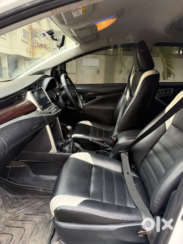 Toyota Innova Crysta [2020-ongoing] 2.4 Vx 8 Str, 2021, Diesel