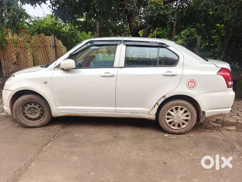 Maruti Suzuki Dzire 2010 Lxi