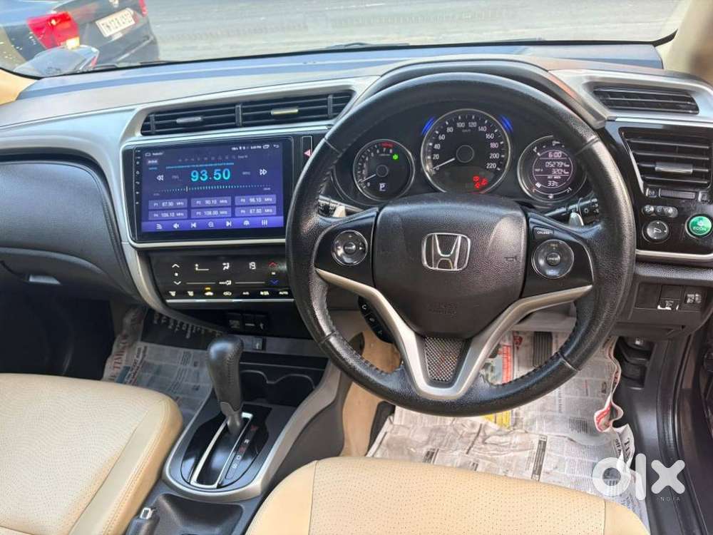 Honda City 2015-2017 I Vtec Cvt Vx, 2018, Petrol