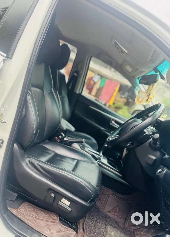 Toyota Fortuner, 2024, Diesel
