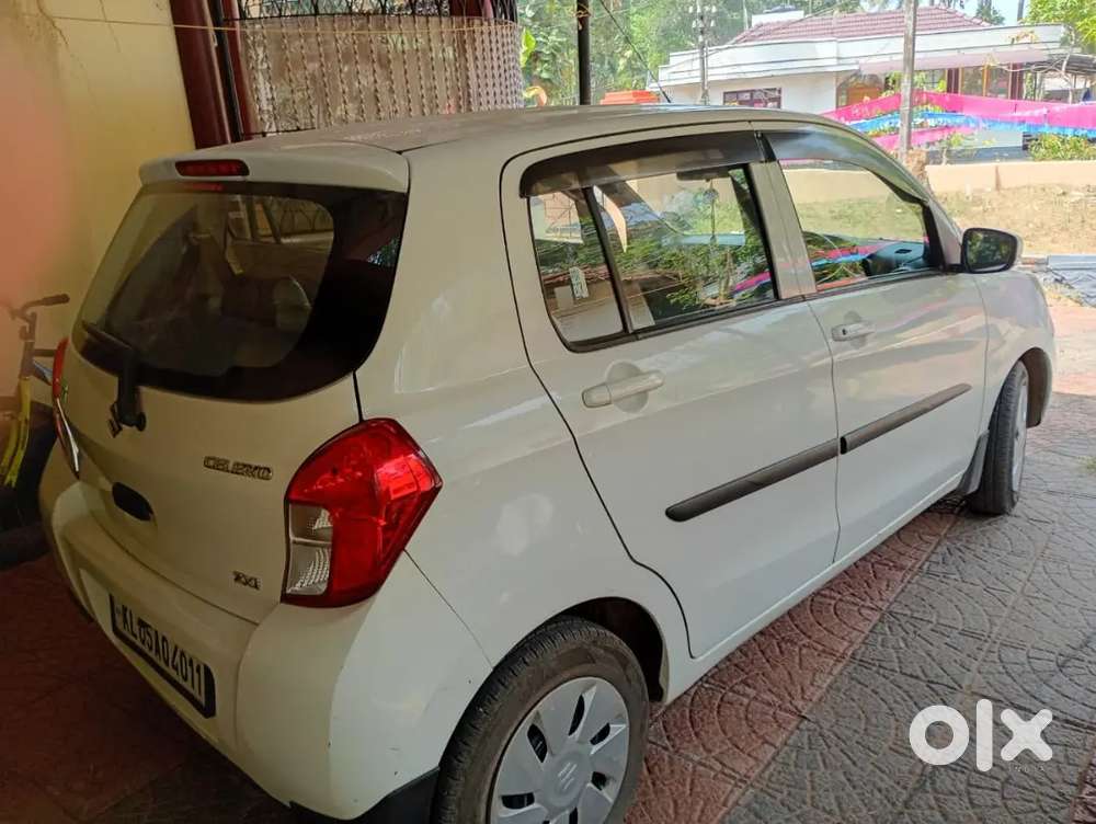 Maruti Suzuki Celerio Zxi 2017 For Sale