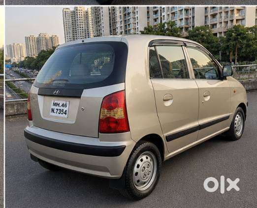 Hyundai Santro Xing Gls, 2011, Petrol