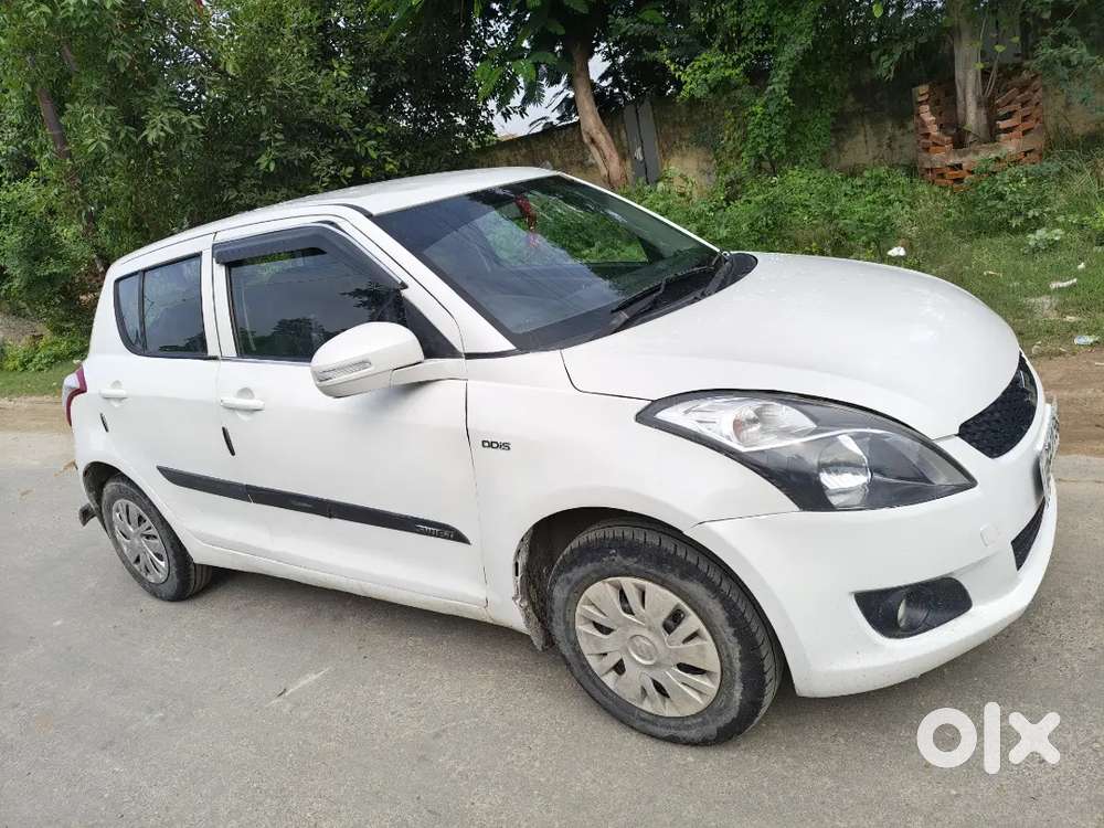 Swift Maruti Suzuki Diesel 2nd Owner